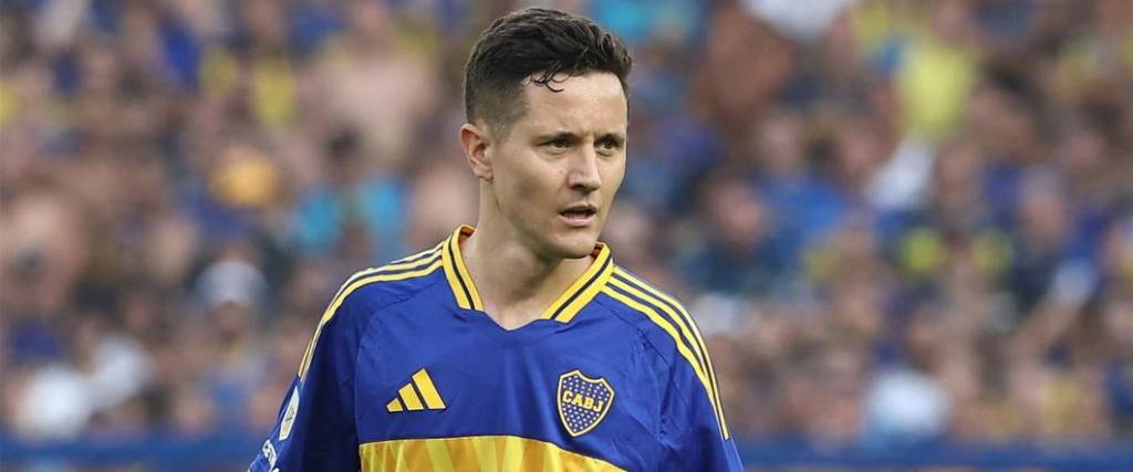 Desde su llegada a Boca Juniors, el mediocampista español apenas disputó nueve partidos por lesión. Desde su llegada a Boca Juniors, el mediocampista español apenas disputó nueve partidos por lesión.