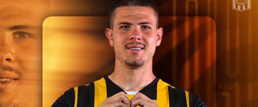 El delantero uruguayo se marchó del Tigre tras rescindir contrato debido a la falta de minutos. El delantero uruguayo se marchó del Tigre tras rescindir contrato debido a la falta de minutos.
