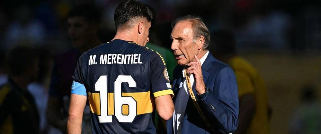 El DT de Boca, Miguel Russo, espera que su equipo termine el partido contra el Bayern sin expulsados. El DT de Boca, Miguel Russo, espera que su equipo termine el partido contra el Bayern sin expulsados.