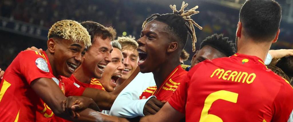 El equipo español disputará su tercera final en los últimos años tras ganar la Liga de Naciones y Eurocopa. El equipo español disputará su tercera final en los últimos años tras ganar la Liga de Naciones y Eurocopa.