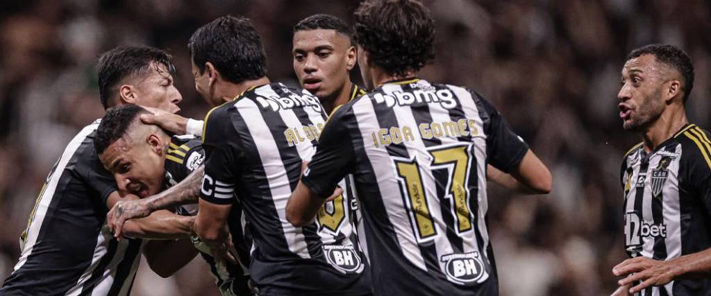 El equipo brasileño se clasificó por primera vez en su historia a la final de la Copa Sudamericana. El equipo brasileño se clasificó por primera vez en su historia a la final de la Copa Sudamericana.