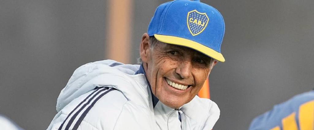 Miguel Ángel Russo tendrá su tercer ciclo en Boca Juniors. Debutará en el Mundial de Clubes ante Benfica. Miguel Ángel Russo tendrá su tercer ciclo en Boca Juniors. Debutará en el Mundial de Clubes ante Benfica.