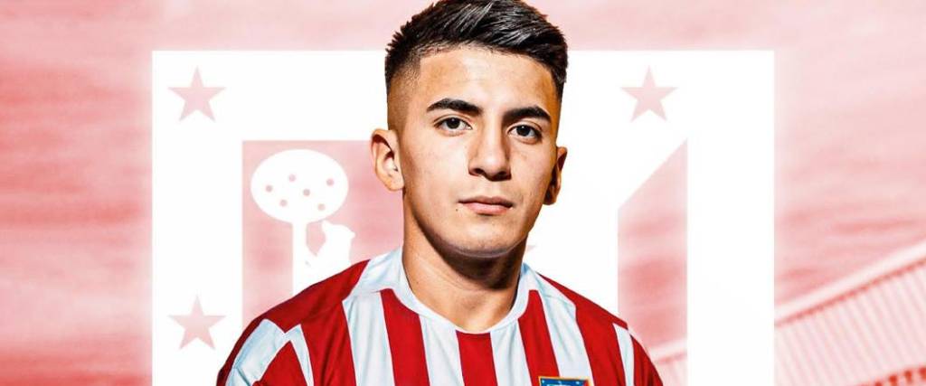 El mediocampista argentino dejará el Lyon de Francia para convertirse en nuevo jugador del Atlético Madrid. El mediocampista argentino dejará el Lyon de Francia para convertirse en nuevo jugador del Atlético Madrid.