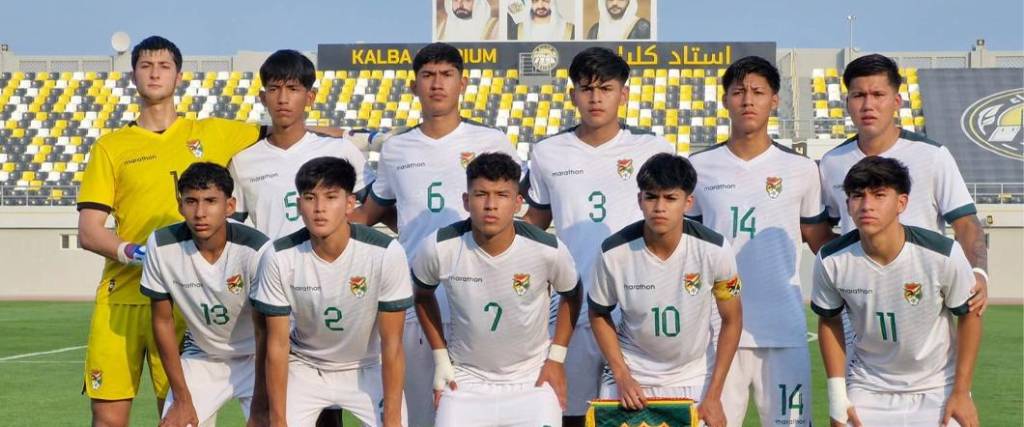 La selección boliviana volverá a disputar una Copa del Mundo juvenil después de 38 años. La selección boliviana volverá a disputar una Copa del Mundo juvenil después de 38 años.