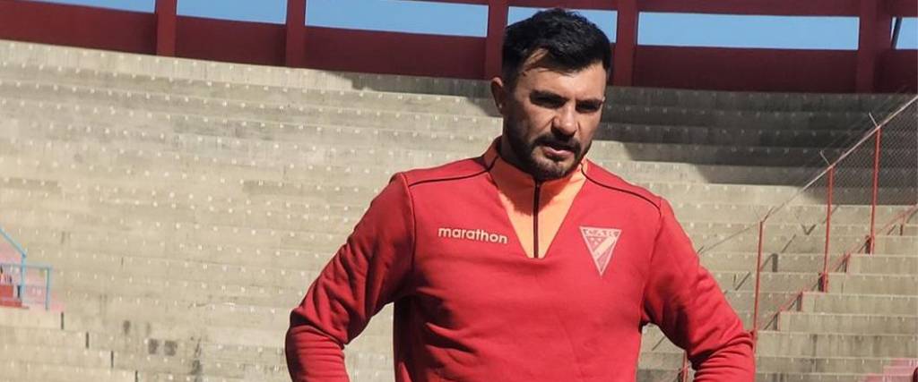 El delantero argentino espera finiquitar su situación con el Tigre para ser presentando en Always Ready. El delantero argentino espera finiquitar su situación con el Tigre para ser presentando en Always Ready.