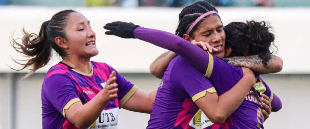 El equipo alteño defendió con éxito su corona en la Liga Femenina tras vencer a Astor FC por 4-3 en el global. El equipo alteño defendió con éxito su corona en la Liga Femenina tras vencer a Astor FC por 4-3 en el global.
