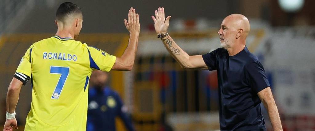 El técnico italiano dejó Arabia Saudita para regresar al fútbol de su país. El técnico italiano dejó Arabia Saudita para regresar al fútbol de su país.