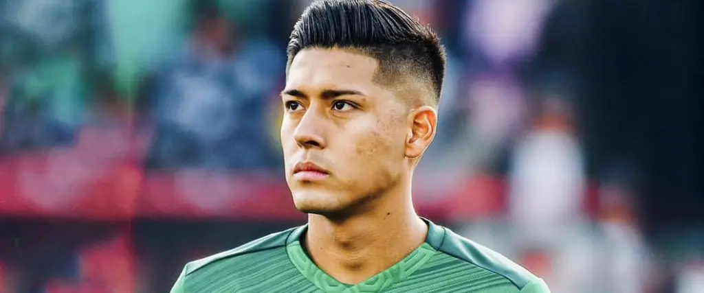 El jugador tarijeño se perdió la recta final de las Eliminatorias a raíz de la suspensión por doping positivo. El jugador tarijeño se perdió la recta final de las Eliminatorias a raíz de la suspensión por doping positivo.