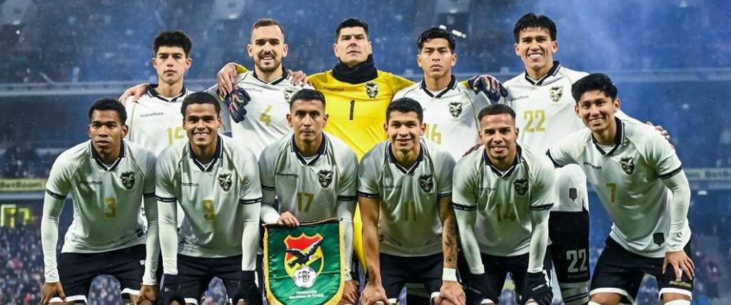 La selección boliviana ocupa el puesto 77 en el ranking FIFA y, por ahora, jugará dos partidos en la repesca. La selección boliviana ocupa el puesto 77 en el ranking FIFA y, por ahora, jugará dos partidos en la repesca.