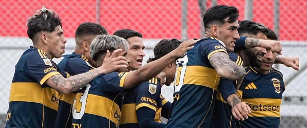 El conjunto ‘xeneize’ terminó remontando un 1-0 en contra para imponerse en condición de visitante. El conjunto ‘xeneize’ terminó remontando un 1-0 en contra para imponerse en condición de visitante.