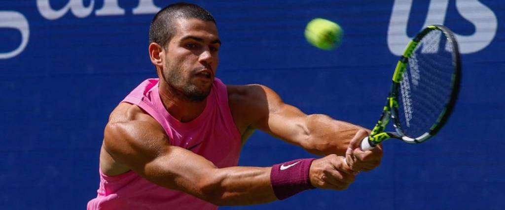 El tenista español logró clasificar a semifinales del US Open tras vencer al checo Jiri Lehecka. El tenista español logró clasificar a semifinales del US Open tras vencer al checo Jiri Lehecka.