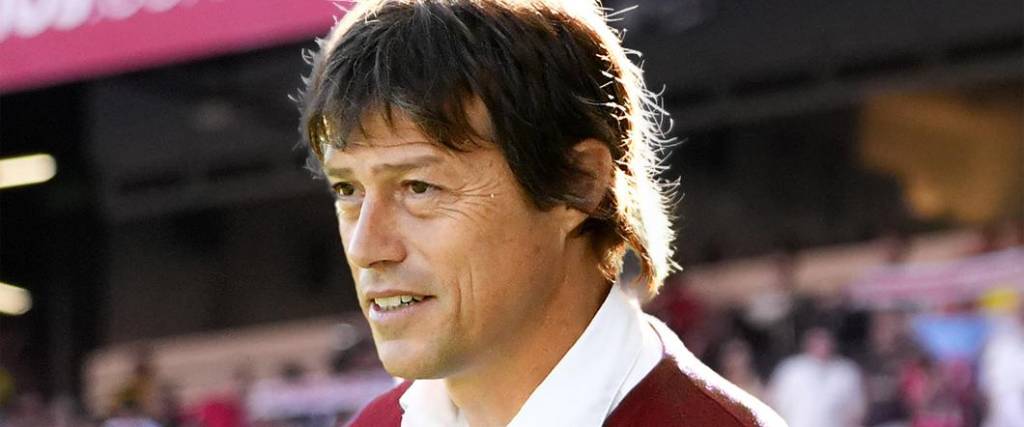 El técnico argentino tendrá la oportunidad de dirigir en la Liga de España tras firmar con el Sevilla. El técnico argentino tendrá la oportunidad de dirigir en la Liga de España tras firmar con el Sevilla.