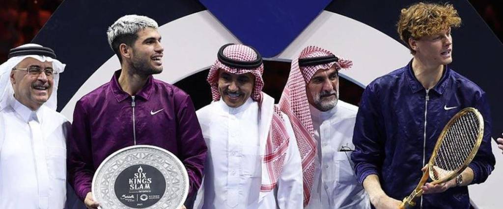 El país de Arabia Saudita será organizador de un Masters 1000 desde la temporada 2028. El país de Arabia Saudita será organizador de un Masters 1000 desde la temporada 2028.