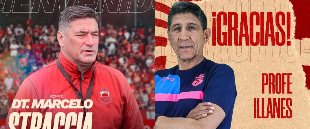El argentino Straccia asume el mando de Guabirá tras la salida del potosino Alberto Illanés. El argentino Straccia asume el mando de Guabirá tras la salida del potosino Alberto Illanés.
