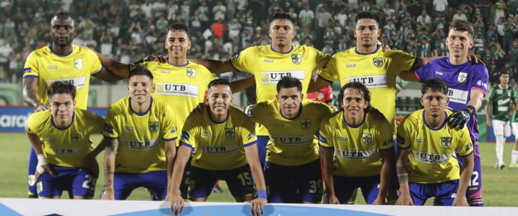 El ‘submarino amarillo’ viene de empatar 3-3 ante Oriente Petrolero en condición de visitante. El ‘submarino amarillo’ viene de empatar 3-3 ante Oriente Petrolero en condición de visitante.