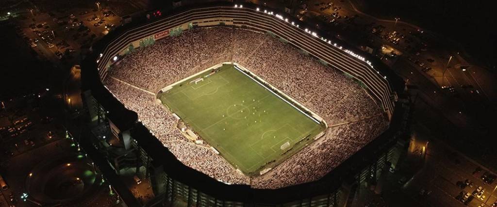 El estadio Monumental volverá a albergar la final de la Copa Libertadores como sucedió en 2019. El estadio Monumental volverá a albergar la final de la Copa Libertadores como sucedió en 2019.