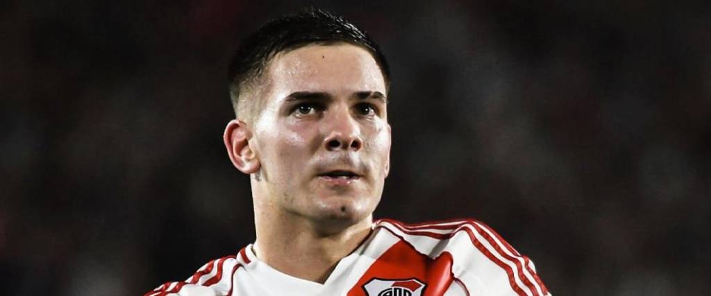 El extremo argentino se unirá al Real Madrid una vez cumpla los 18 años, en el mes de agosto. El extremo argentino se unirá al Real Madrid una vez cumpla los 18 años, en el mes de agosto.