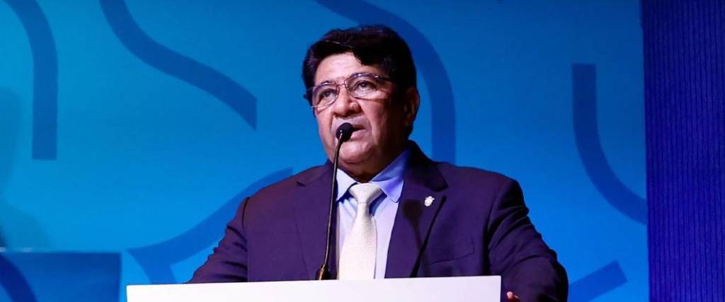 Es la segunda vez que el presidente de la CBF es destituido de su cargo por la justicia de Brasil. Es la segunda vez que el presidente de la CBF es destituido de su cargo por la justicia de Brasil.