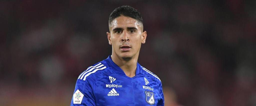 El colombiano Daniel Cataño será refuerzo de Bolívar una vez se desvincule oficialmente de Millonarios. El colombiano Daniel Cataño será refuerzo de Bolívar una vez se desvincule oficialmente de Millonarios.