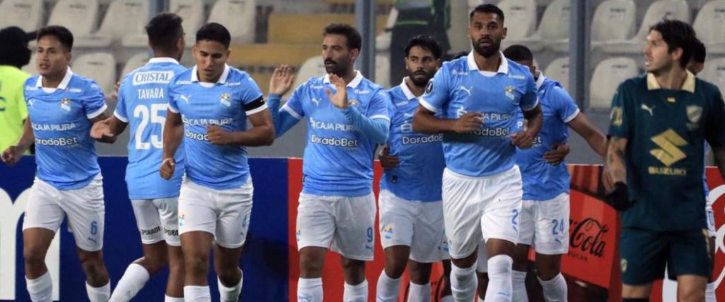 Sporting Cristal logró su primera victoria en la Libertadores tras vencer a Bolívar en condición de local. Sporting Cristal logró su primera victoria en la Libertadores tras vencer a Bolívar en condición de local.