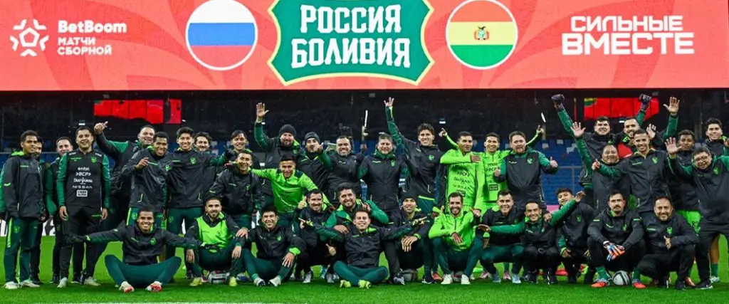 La selección nacional viene de enfrentar a Jordania y Rusia en duelos amistosos por Europa. La selección nacional viene de enfrentar a Jordania y Rusia en duelos amistosos por Europa.