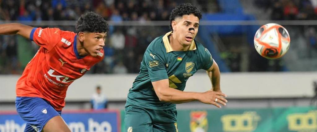 El colombiano Daniel Cataño marcó un golazo a favor del cuadro celeste, que usó su uniforme alterno. El colombiano Daniel Cataño marcó un golazo a favor del cuadro celeste, que usó su uniforme alterno.