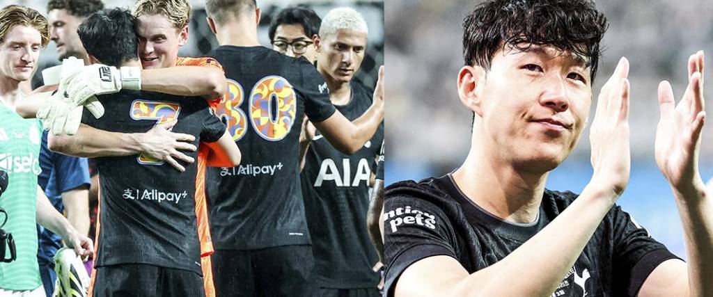 Son Heung-Min, jugador surcoreano Son Heung-Min, jugador surcoreano