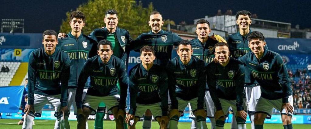 La selección nacional viene de enfrentarse a Jordania y Rusia durante los amistosos por Europa. La selección nacional viene de enfrentarse a Jordania y Rusia durante los amistosos por Europa.