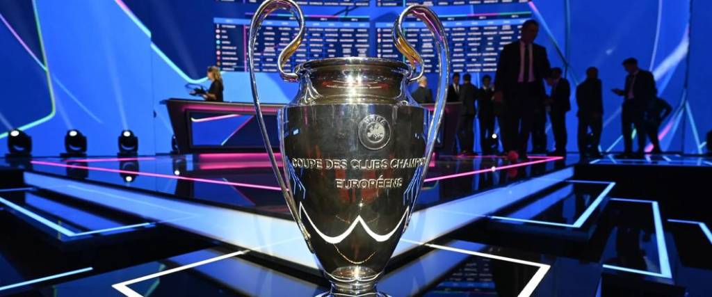La Champions inicia este martes con seis partidos de la fase liga. Se destaca el duelo Madrid-Marsella La Champions inicia este martes con seis partidos de la fase liga. Se destaca el duelo Madrid-Marsella