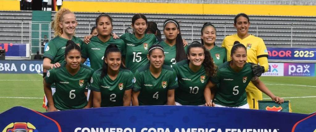 La selección boliviana viene de cumplir una pobre participación en la Copa América sin triunfos. La selección boliviana viene de cumplir una pobre participación en la Copa América sin triunfos.