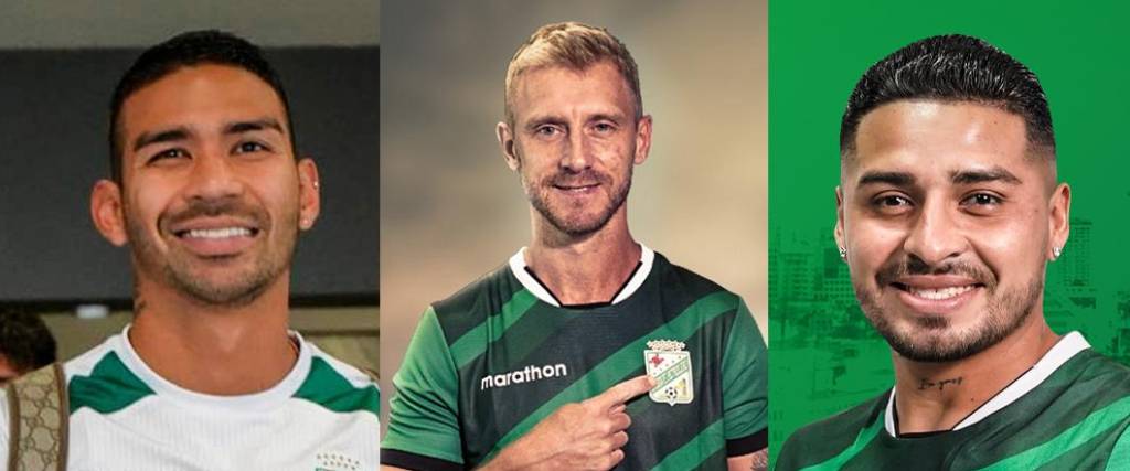 Los jugadores Bejarano, Caire y Dani Rojas fueron despedidos de Oriente Petrolero por bajo rendimiento. Los jugadores Bejarano, Caire y Dani Rojas fueron despedidos de Oriente Petrolero por bajo rendimiento.