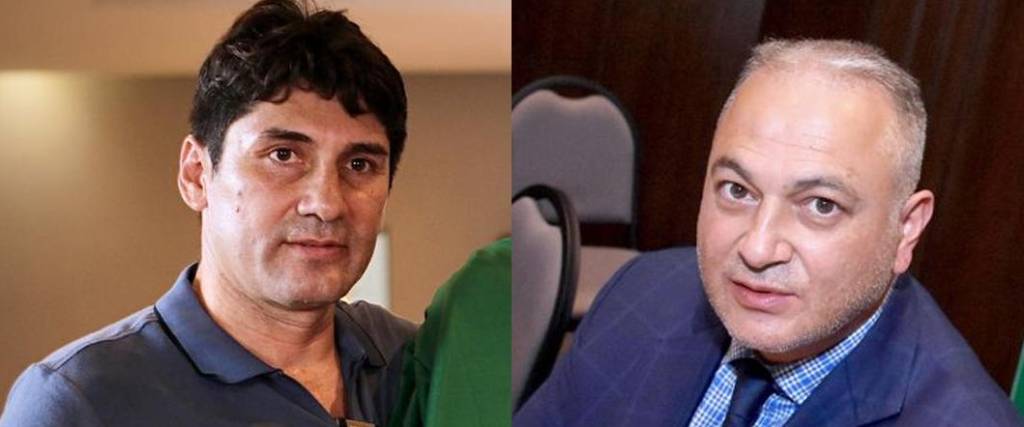 El presidente de Oriente, suspendido por el tribunal de ética, expresó sus disculpas al presidente de la FBF. El presidente de Oriente, suspendido por el tribunal de ética, expresó sus disculpas al presidente de la FBF.