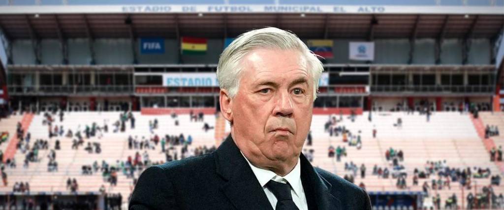 El italiano dejará al Real Madrid al final de la temporada en España y se sumará a la selección de Brasil. El italiano dejará al Real Madrid al final de la temporada en España y se sumará a la selección de Brasil.