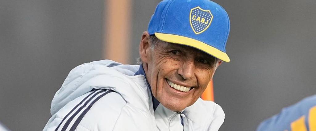 El técnico del equipo ‘xeneize’ manifestó que Boca debe “competir” y estar a la altura del Mundial de Clubes. El técnico del equipo ‘xeneize’ manifestó que Boca debe “competir” y estar a la altura del Mundial de Clubes.