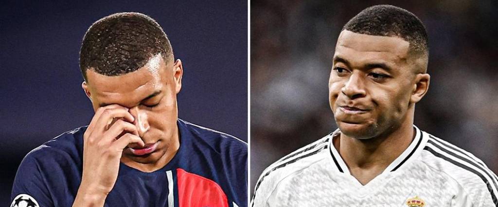 Mbappé fue blanco de burlas en las redes sociales tras la consagración del PSG en la Champions League. Mbappé fue blanco de burlas en las redes sociales tras la consagración del PSG en la Champions League.