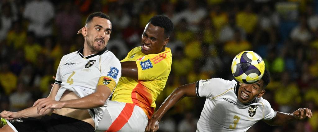El partido se jugó en Barranquilla El partido se jugó en Barranquilla