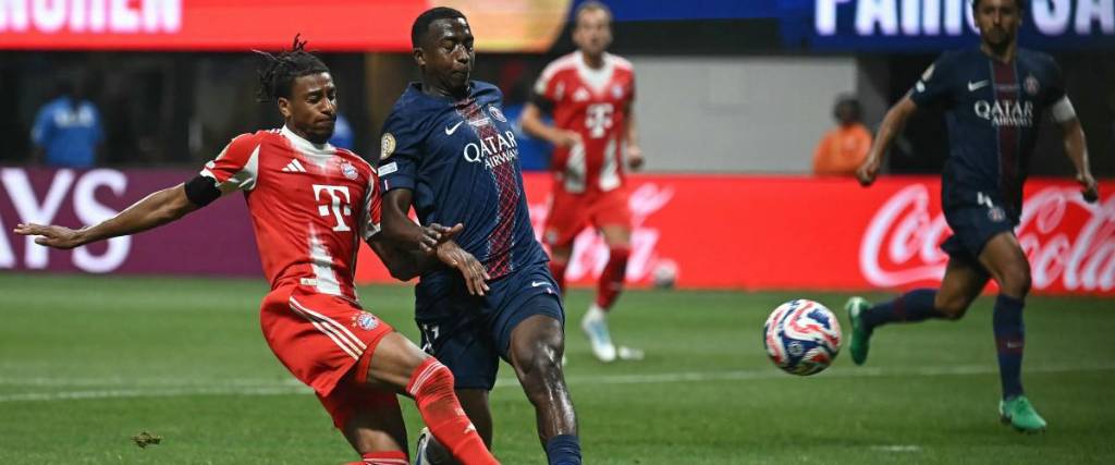 Bayern Múnich y PSG buscan meterse entre los cuatro mejores del Mundial de Clubes Bayern Múnich y PSG buscan meterse entre los cuatro mejores del Mundial de Clubes