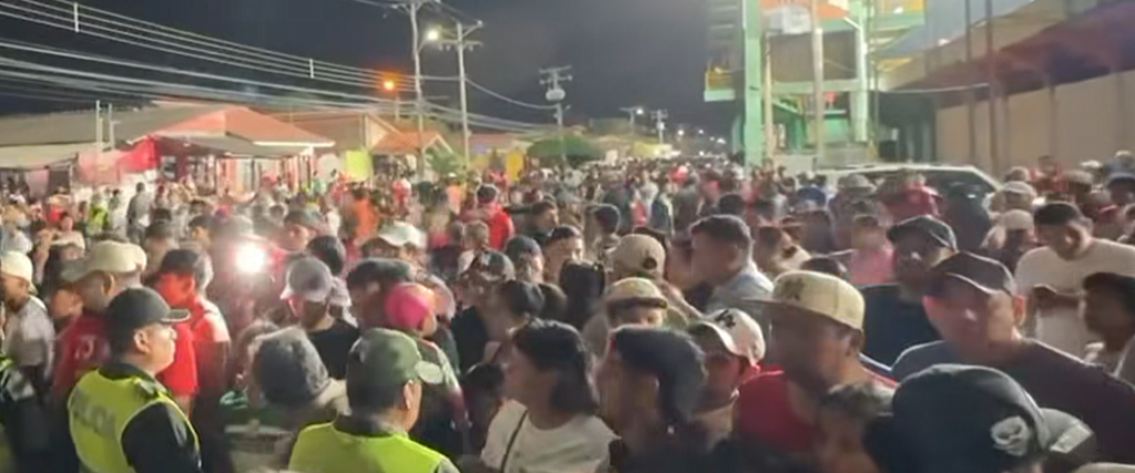 La Policía actuó para evitar más violencia en las calles La Policía actuó para evitar más violencia en las calles