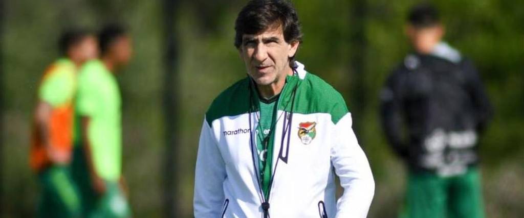 El DT de la Verde anunció que habrá varios cambios en la nómina de convocados para las Eliminatorias El DT de la Verde anunció que habrá varios cambios en la nómina de convocados para las Eliminatorias