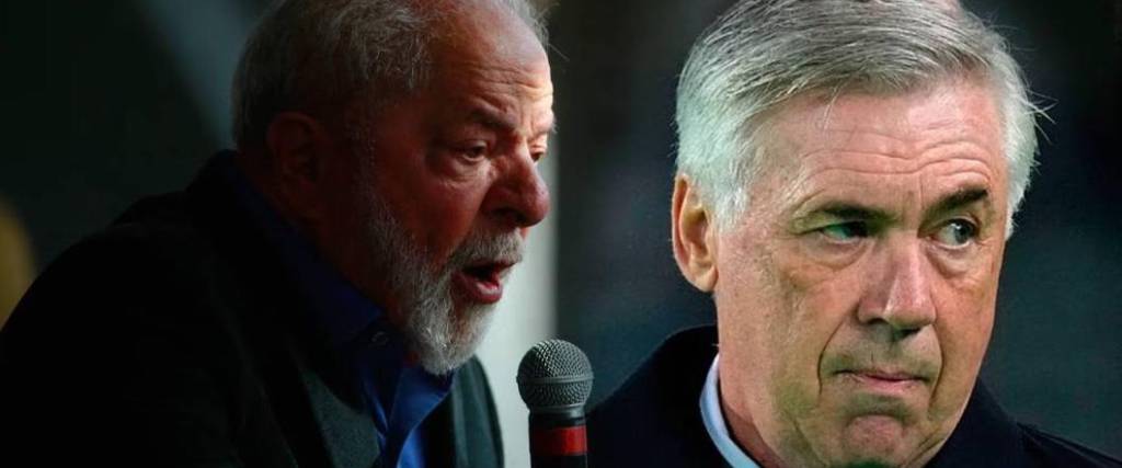 El presidente de Brasil criticó al entrenador italiano, quien será el nuevo DT de Brasil recién en junio de 2024. El presidente de Brasil criticó al entrenador italiano, quien será el nuevo DT de Brasil recién en junio de 2024.