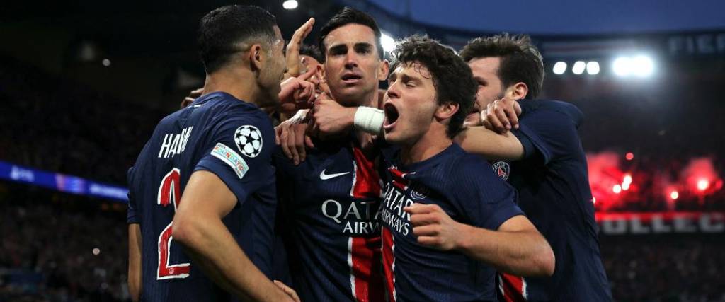 El equipo de Luis Enrique volverá a disputar la final de la Champions después de cinco años. El equipo de Luis Enrique volverá a disputar la final de la Champions después de cinco años.