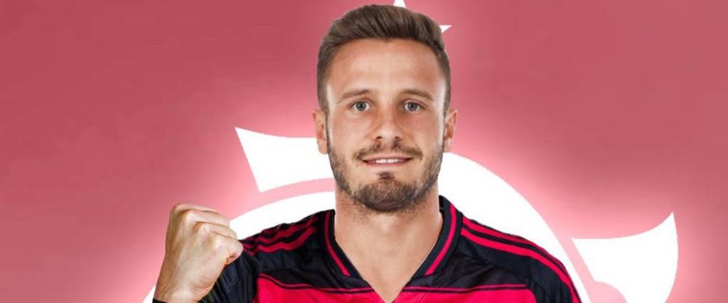 El mediocampista español, exAtlético Madrid, tendrá su primera experiencia en el fútbol sudamericano. El mediocampista español, exAtlético Madrid, tendrá su primera experiencia en el fútbol sudamericano.
