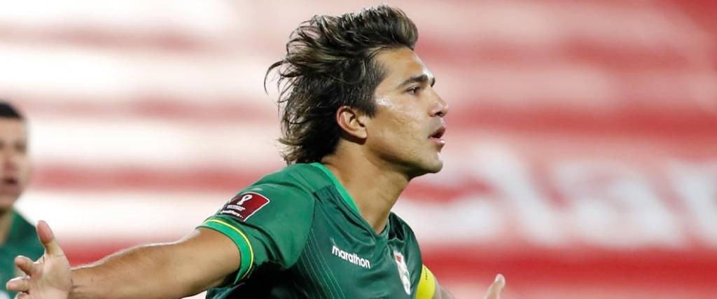 Si bien Martins desea volver a la Verde, el exdelantero considera que regresar a jugar es “complicado”. Si bien Martins desea volver a la Verde, el exdelantero considera que regresar a jugar es “complicado”.