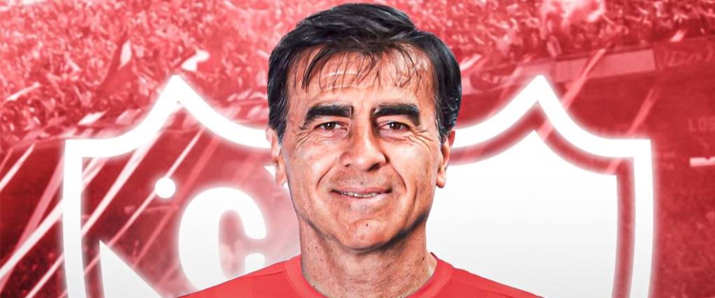 Gustavo Quinteros asumirá el mando de Independiente de Avellaneda hasta diciembre de 2026. Gustavo Quinteros asumirá el mando de Independiente de Avellaneda hasta diciembre de 2026.