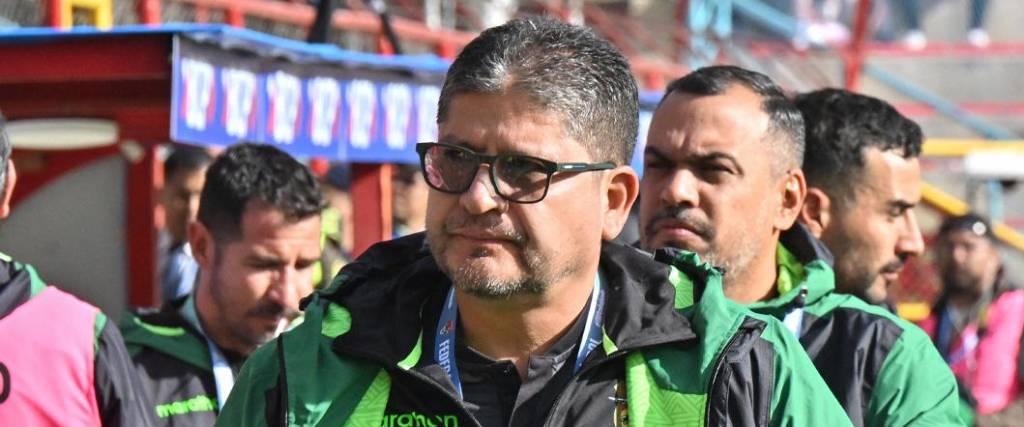 El técnico de la Verde manifestó que su equipo luchará hasta el final por tratar de clasificar al Mundial. El técnico de la Verde manifestó que su equipo luchará hasta el final por tratar de clasificar al Mundial.