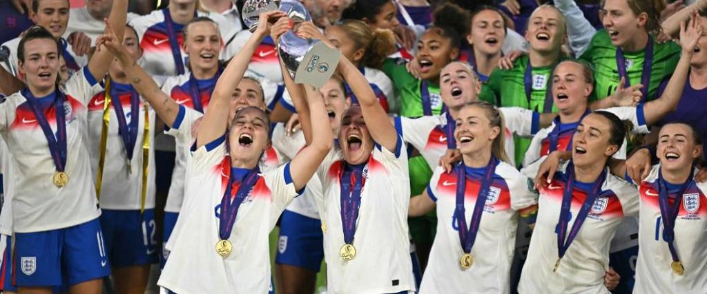 Las ‘Leonas’ lograron el segundo título consecutivo de su historias tras vencer a España por penales. Las ‘Leonas’ lograron el segundo título consecutivo de su historias tras vencer a España por penales.