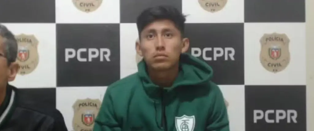 El jugador de la selección boliviana será investigado por la Fiscalía de Brasil por supuesto caso de racismo. El jugador de la selección boliviana será investigado por la Fiscalía de Brasil por supuesto caso de racismo.