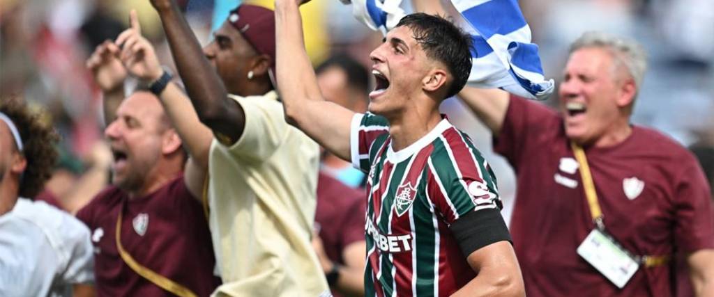 Fluminense es el único equipo sudamericano que disputará las semifinales del Mundial de Clubes. Fluminense es el único equipo sudamericano que disputará las semifinales del Mundial de Clubes.