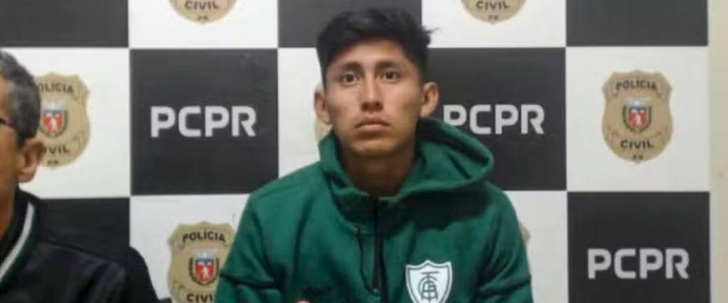 El mediocampista fue denunciado formalmente por el delito de racismo y se expone a una dura sanción. El mediocampista fue denunciado formalmente por el delito de racismo y se expone a una dura sanción.
