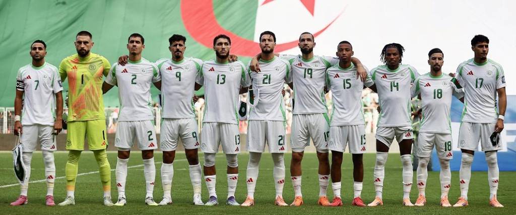 El equipo argelino se clasificó como primero del Grupo G tras vencer por 0-3 a Somalia de visitante. El equipo argelino se clasificó como primero del Grupo G tras vencer por 0-3 a Somalia de visitante.